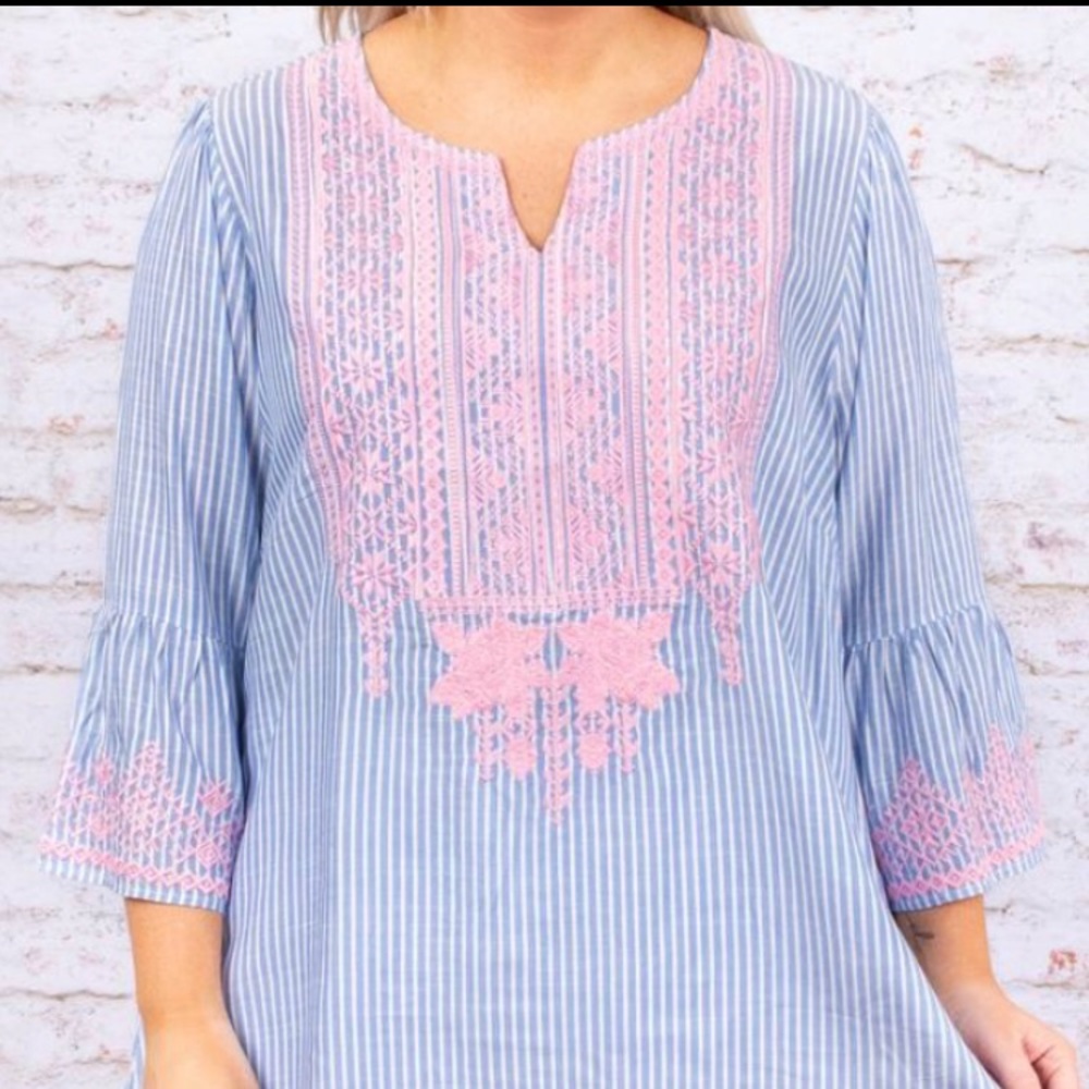 Andrée by Unit top (size 3X)